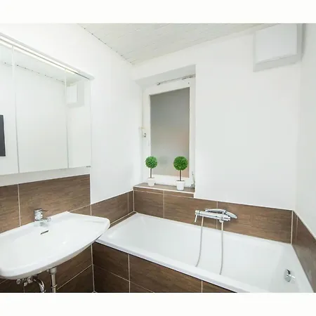 Apartament Prielau Maishofen