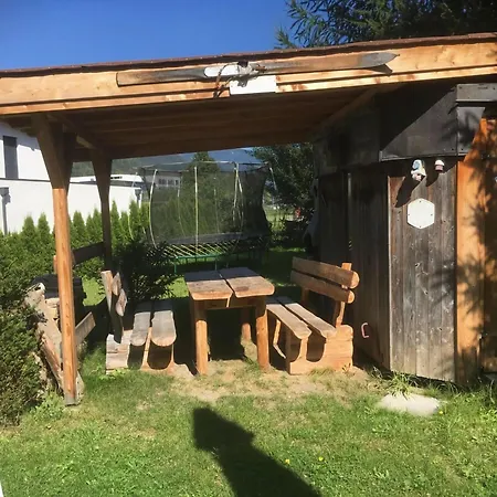 Prielau Apartamento Maishofen