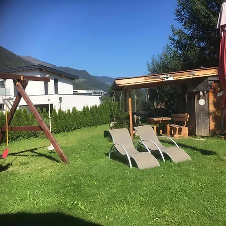 Prielau Apartamento Maishofen