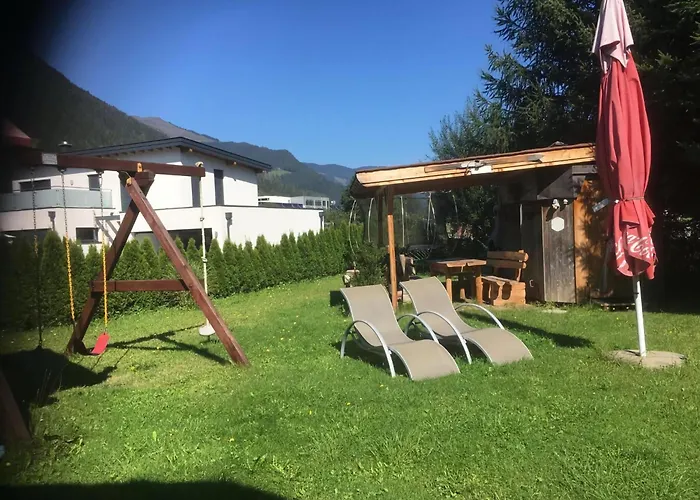 Prielau Apartamento Maishofen